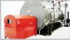 High quality China industrial gas boiler with Full Automatical control