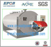 burning oil & gas, steam boiler