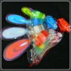 LED Finger Light Shining Your Hand in Party