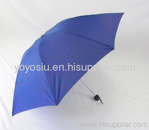 Pongee Polyester Unisex Umbrella