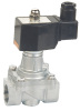 PS-J Stainless Series Gas Solenoid Valve G1/2&quot;--2&quot;
