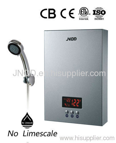 240V Stainless Steel Tankless Electric Water Heater