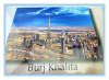 60pcs burj khalifa dubai puzzle game