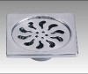 Fashion Design Stainless Steel Anti-Odour Floor Drain with Clean Out 6 Inch