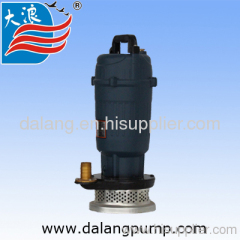 Clean Water Submersible Pump(QDX Series) WITH FLOAT SWITCH