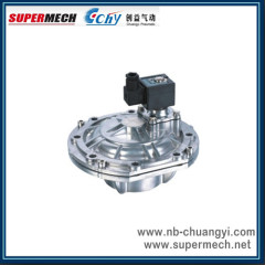 Ellarge number of ectromagnetic Pulse Valve