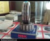 High Quality GCR15 cylindrical roller bearings NN3015