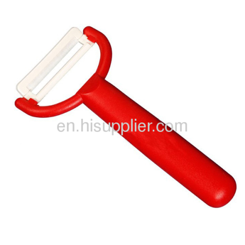 Easy packing 5 inch ceramic paring knife