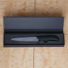 Durable ceramic utility knife for ktichen