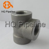 3000lbs forged pipe fitting / tee