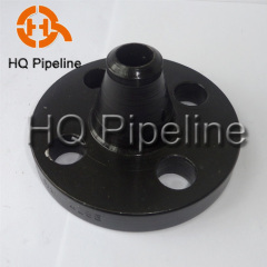 Forged flange / welding neck flange