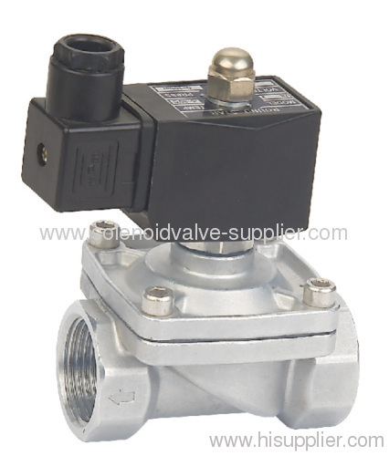 RSP-J series Air solenoid valve