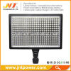 2014 Professional 336 led lights for video cameras 3500K/6000K with 336 leds