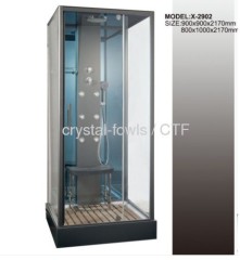 high quality Luxury steam shower room