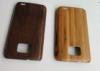 Waterproof Samsung Galaxy S2 Wooden Case , Real Walnut Wood Material