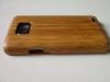 Eco-Friendly Carbonized Bamboo Samsung Galaxy S2 Wooden Case