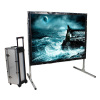 High quality Fast-Folding projection screen