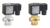 VMI Series Two -position Three way Solenoid Valve 24VDC