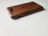 Waterproof Walnut Wood Protecting Cover For Samsung Galaxy Note