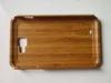 Smooth Surface Samsung Galaxy Note Wooden Case , Bamboo Material