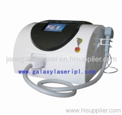 Diode Laser Hair Removal