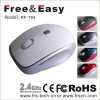 private mold 5D wireless mouse with OEM design mouse