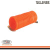 Plastic Italian type air hose