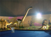 18m long vivid 3d robotic dinosaur
