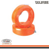 With Asian type coupling air hose