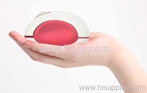 Cute colorful /candy color/Cute optical wireless computer egg mouse