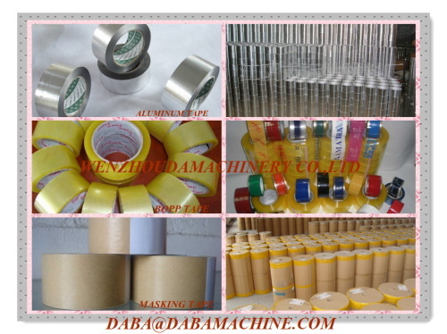 TB-series Tape coating and Machine