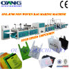 Very popular Full automatic tridimensional non woven bag making machine
