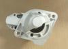 The NISSAN Tiida Aluminum die casting starter motor front housing /cover