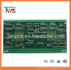 mutilayer pcb/6 layers board /rigid printed circuit board
