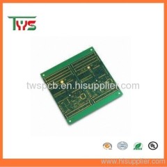 One-Stop Electronics PCB service,Four layer immersion gold PCB factory, Shenzhen PCB