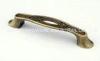 96 mm Bronze Cabinet Handle