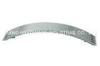 Round Polished Chrome Zinc Alloy Handles For Furniture