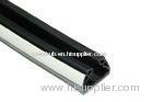 EPDM Solid Rubber Aluminium Window Door Seals With White Strips