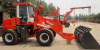 CE Front End Loader ZL20F