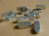 Track-shape NdFeB magnet,Neodymium track magnet