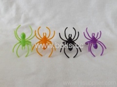 plastic Halloween Gift Spider