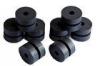 Precision Molded EPDM NR Neoprene Rubber Seal For Train Vehicle