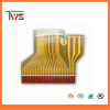 Flexible pcb for ledstrip with FR4 stiffener