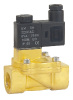 RSP-15 series Brass gas solenoid valve DC24V