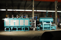 foaming machine with CE