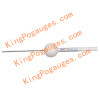 2.5mm test rod IEC60529 IP3X