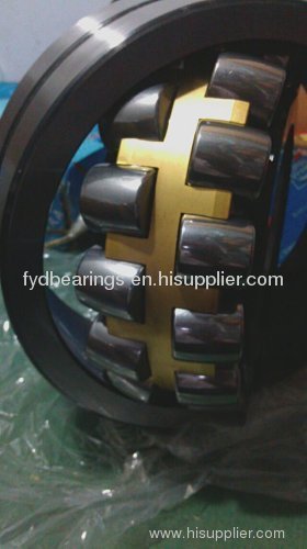22322CAW33 spherical roller bearing 110MM*240MM*80MM fyd roller bearings