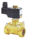 2W-25 water solenoid valve 1 inch