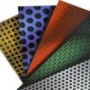 PVC Coated Perforated Metal