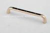 96 mm cc BSN Finishing Black Furniture Handles For Dresser
